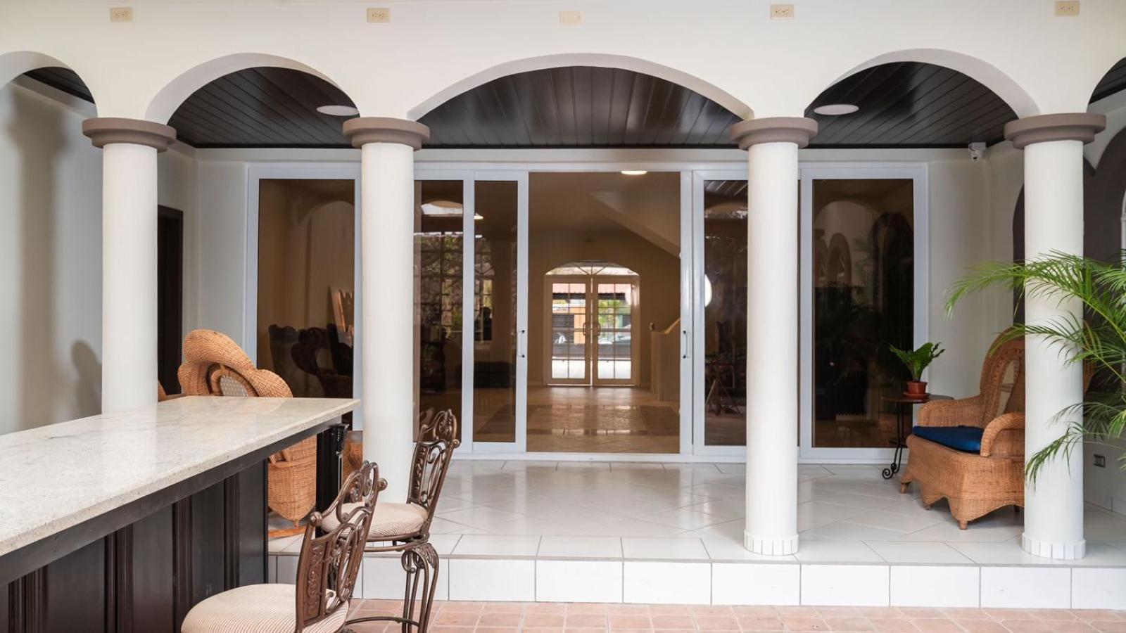 Hotel Boutique Nueva Valladolid Comayagua Bagian luar foto