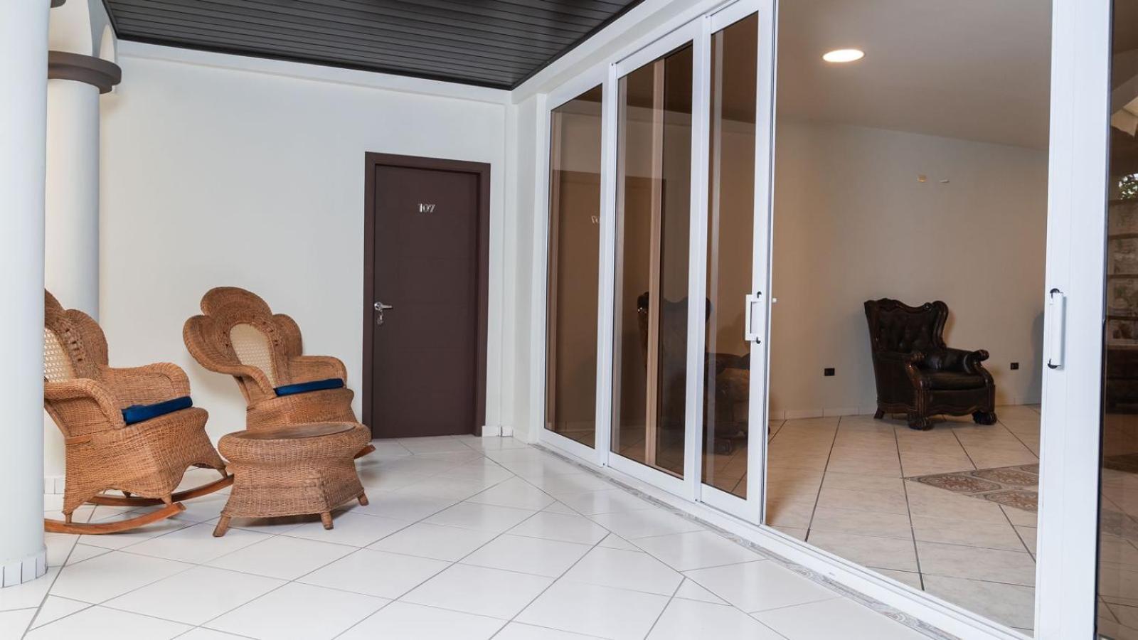 Hotel Boutique Nueva Valladolid Comayagua Bagian luar foto
