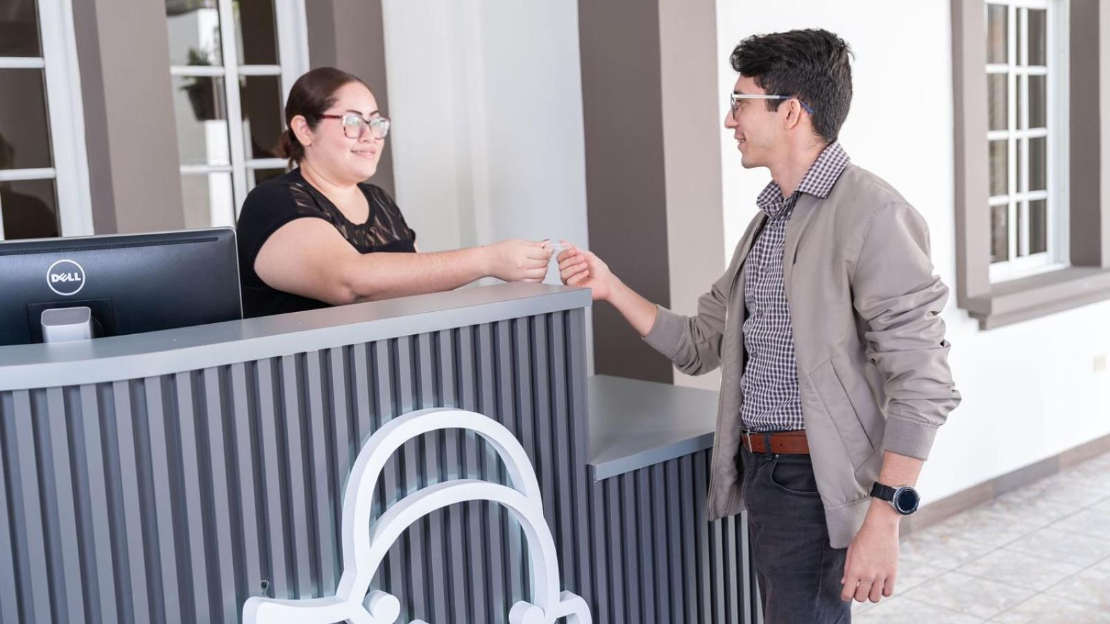 Hotel Boutique Nueva Valladolid Comayagua Bagian luar foto