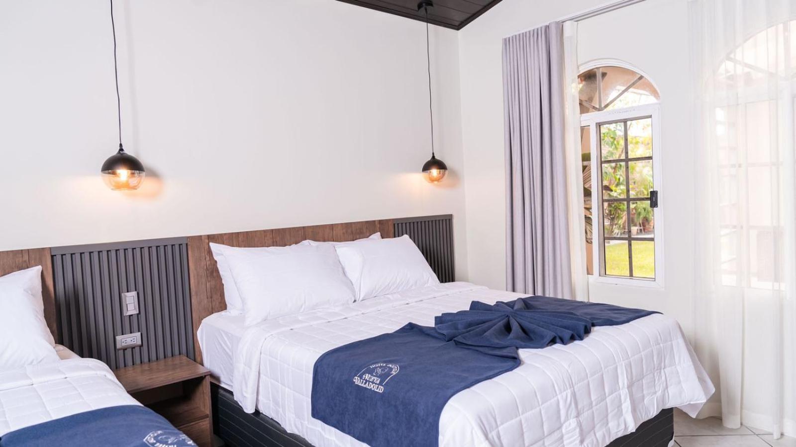 Hotel Boutique Nueva Valladolid Comayagua Bagian luar foto