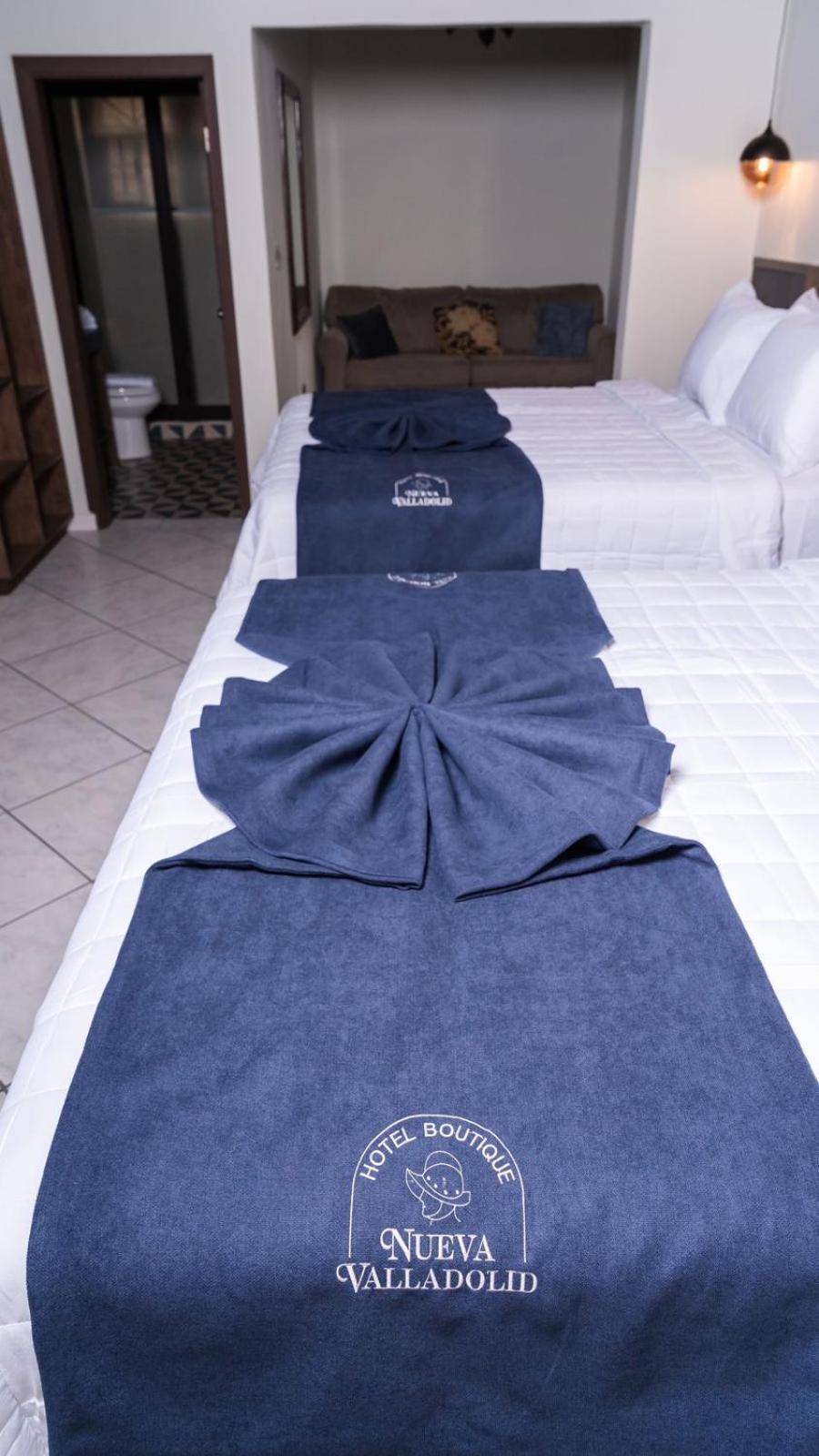 Hotel Boutique Nueva Valladolid Comayagua Bagian luar foto