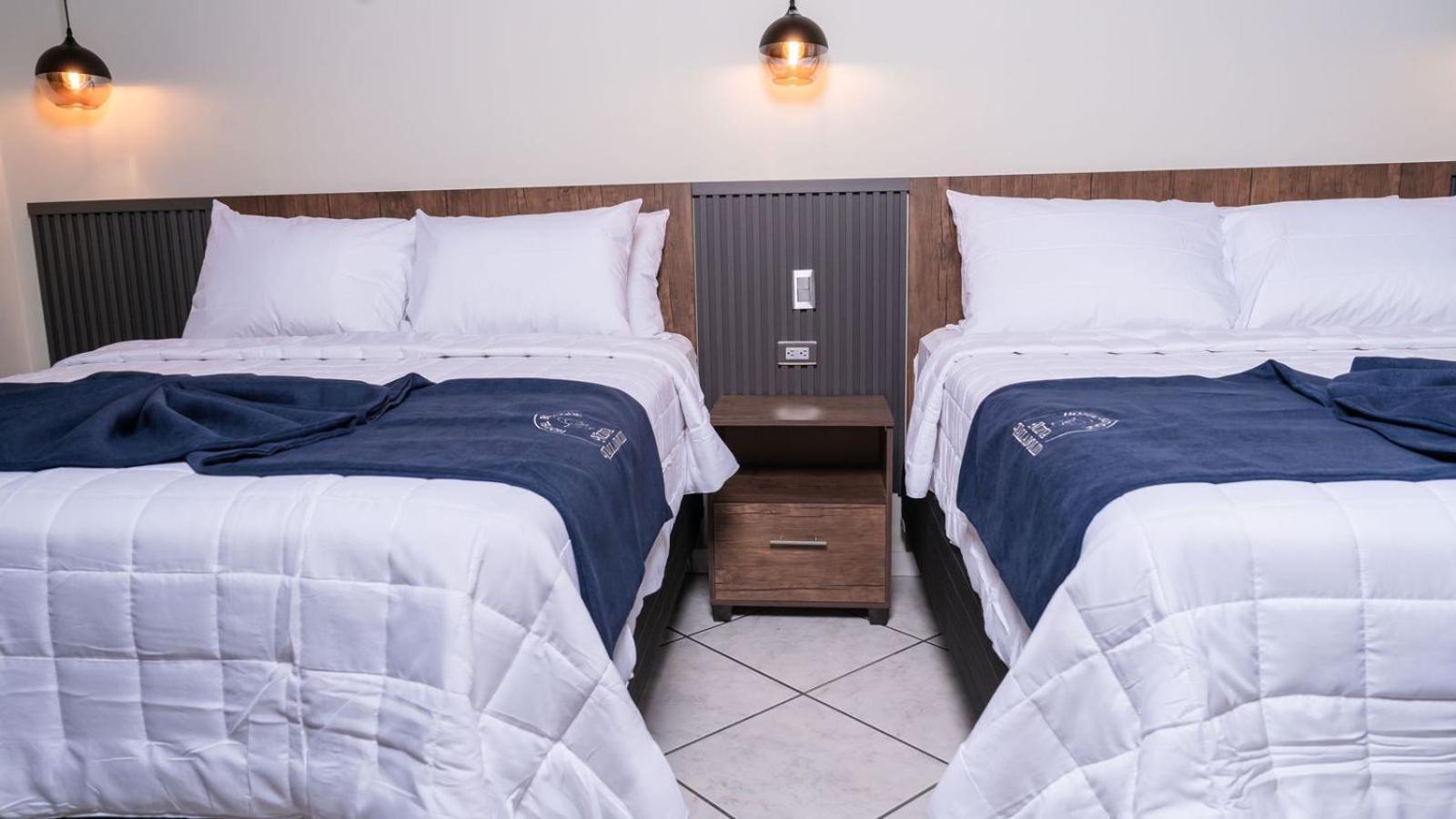 Hotel Boutique Nueva Valladolid Comayagua Bagian luar foto