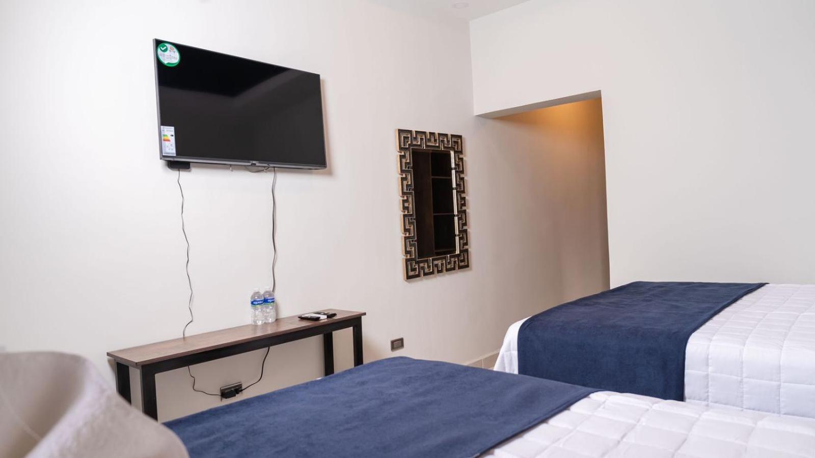 Hotel Boutique Nueva Valladolid Comayagua Bagian luar foto