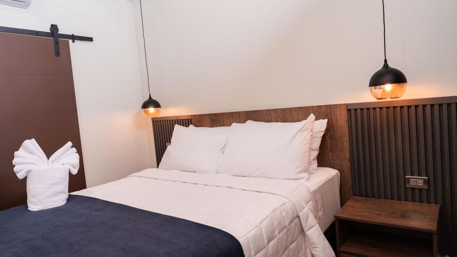 Hotel Boutique Nueva Valladolid Comayagua Bagian luar foto