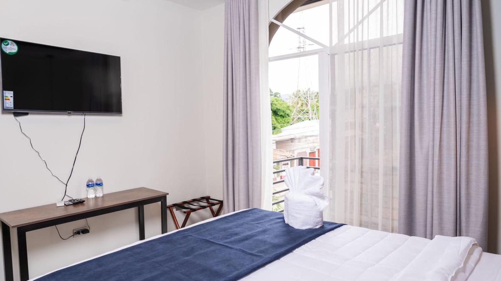 Hotel Boutique Nueva Valladolid Comayagua Bagian luar foto