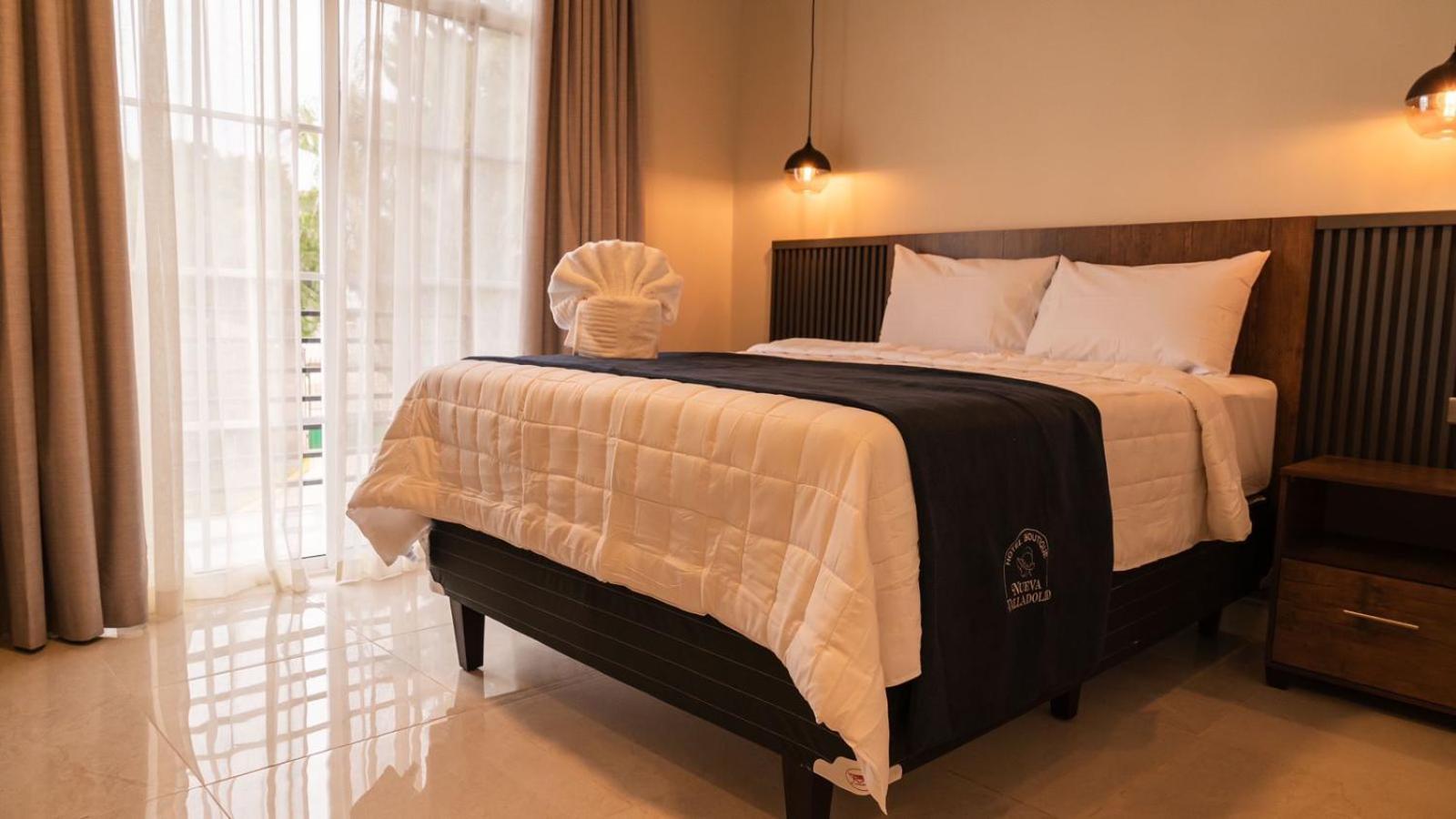 Hotel Boutique Nueva Valladolid Comayagua Bagian luar foto