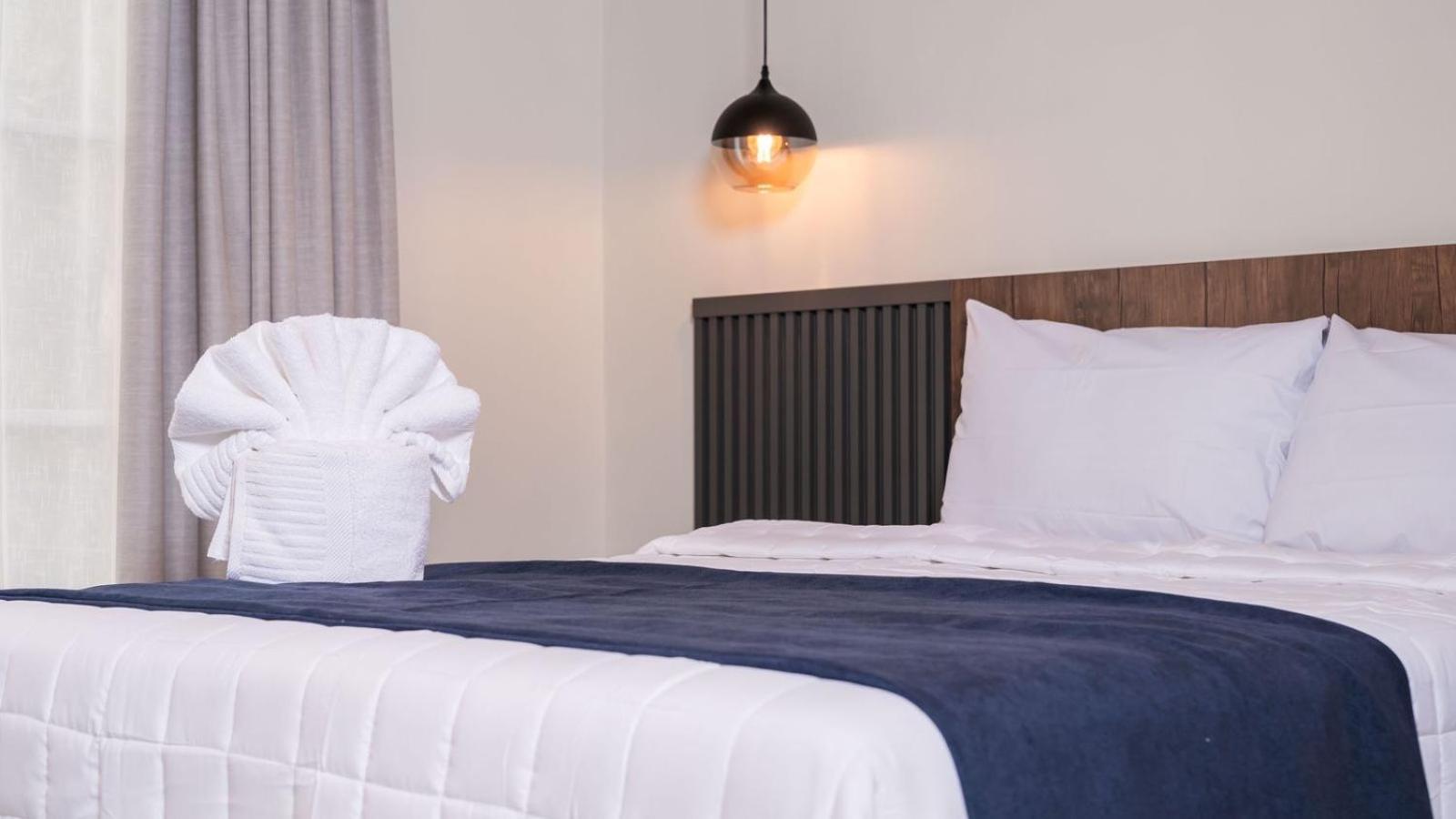 Hotel Boutique Nueva Valladolid Comayagua Bagian luar foto